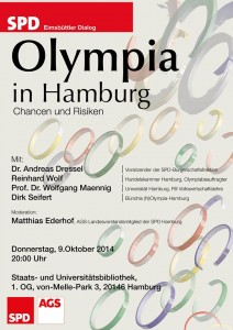 Olympia in Hamburg